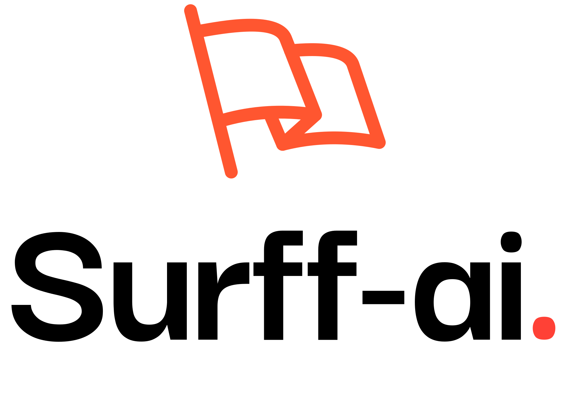 Surff-AI Logo